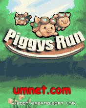 game pic for Piggys Run